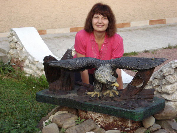 Татьяна Шкабура