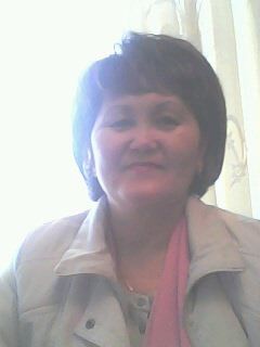 Жумабике Калиева