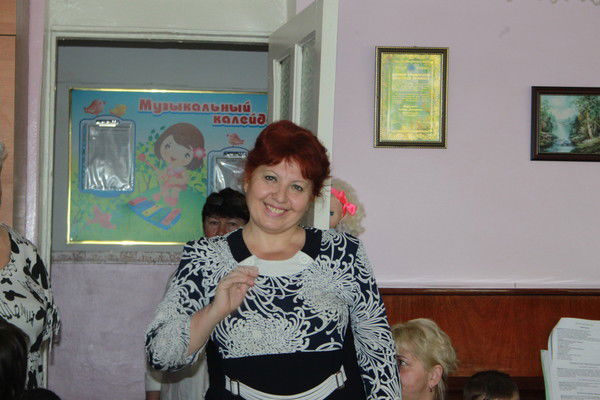 Зинаида Комиссарова