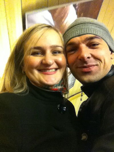 Кристина Флока