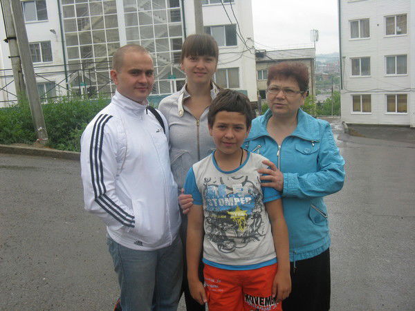 Лариса Наделяева