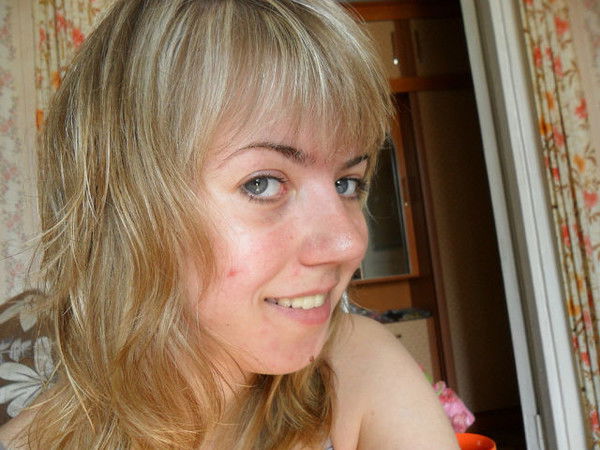 Оленька Пузанова