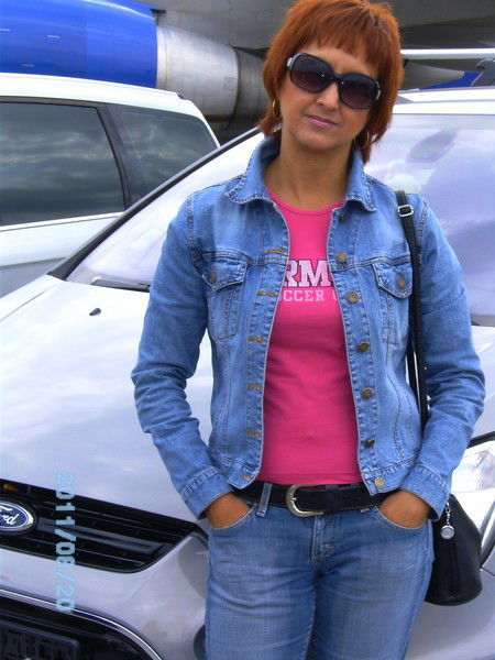 Ольга Ларина