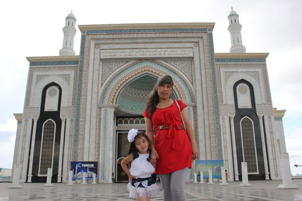 Гульнара Туленова-Аренова