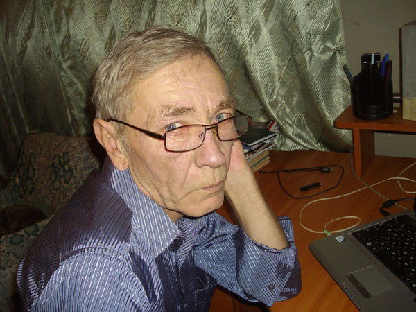 Сергей Семенов