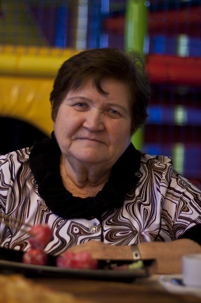 Раиса Смирнова