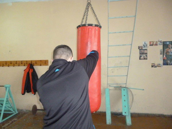 Виктор Ушаков