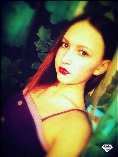 Даша Перминова