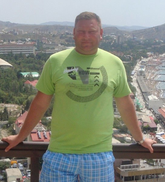 Александр Яско