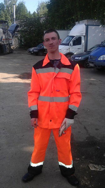 Сергей Благушин