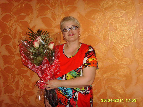 Лариса Родионова