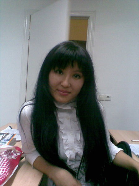 Айнура Тамерлан