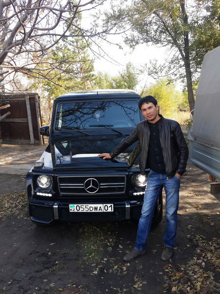 Мансур Амангельдинович