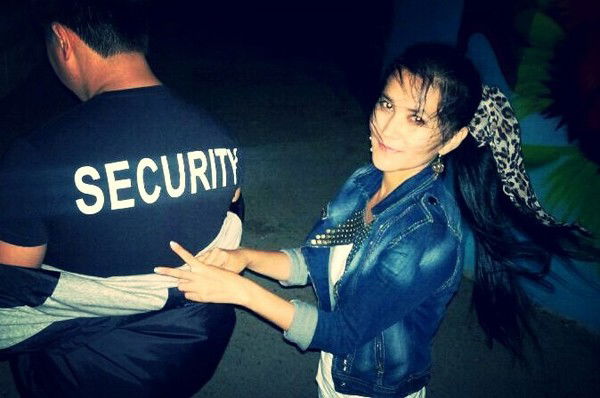 Данагуль Азаматовна