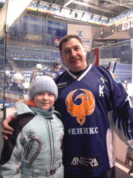 Виктор Плотников