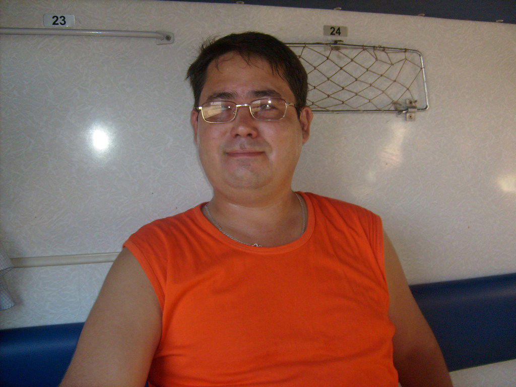 Рустем Асфандияров