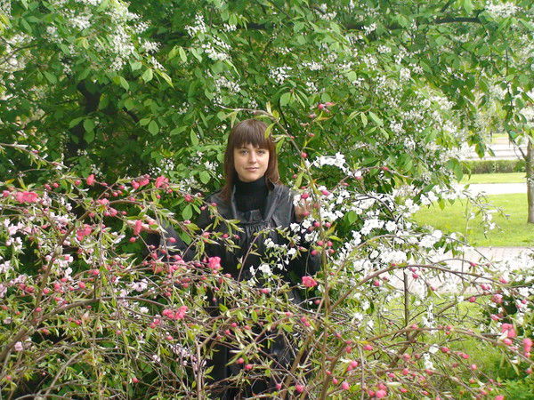 Светлана Мишагина