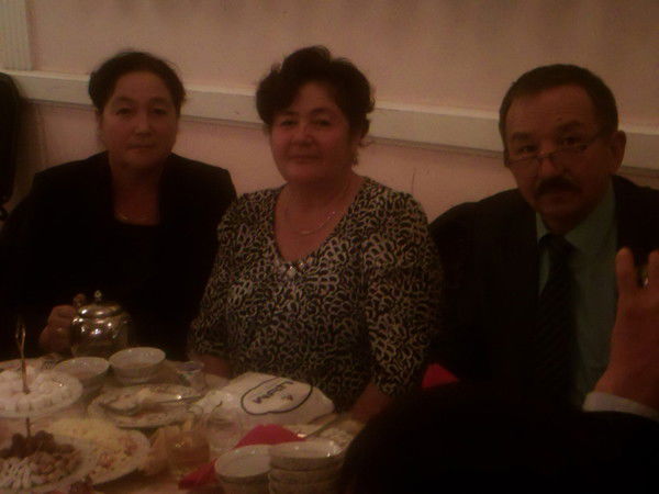 Ася Ергешбаева