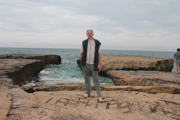 Владимир Шабалин