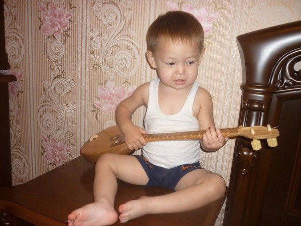 Айман Шамгунова