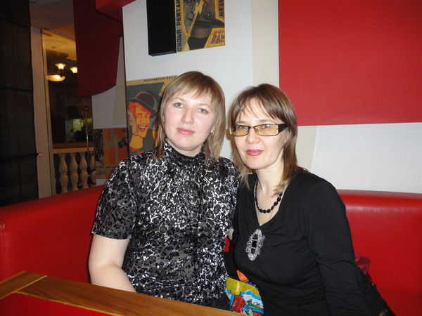 Капитонова Наталья