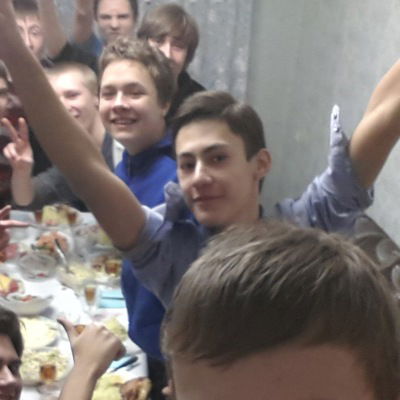 Сергей Борисов