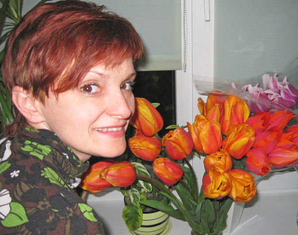 Ольга Полонская