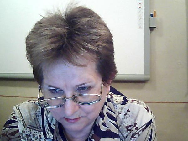 Ольга Чумакова