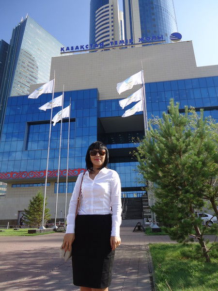 Орынай Тулекбаева