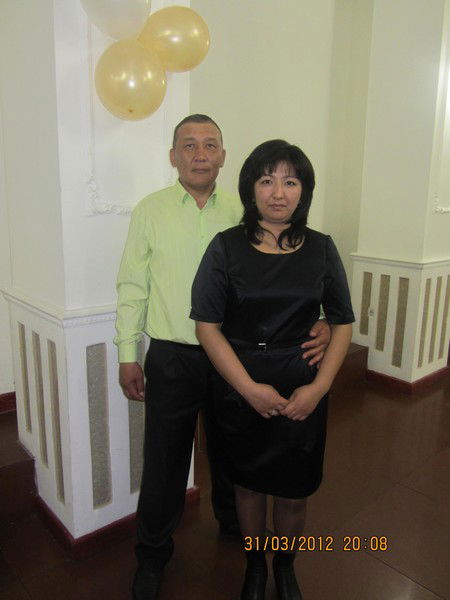 Айгуль Алкожаева