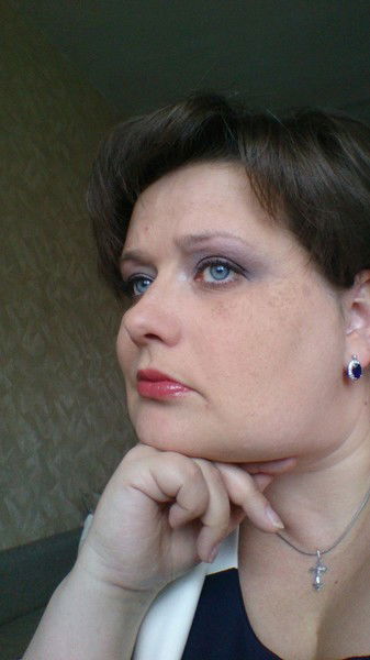 Светлана Гордеева