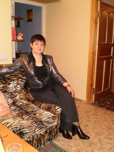 Лариса Левова(Гамова)