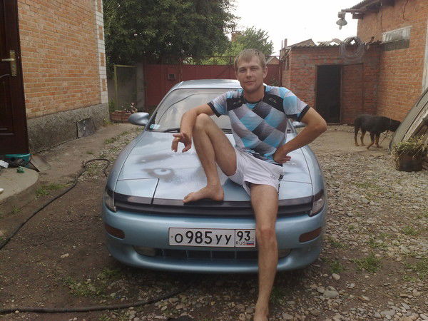 Леха Смирнов