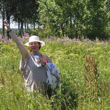 Софья Литвин-Седая