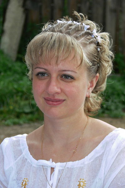 Валентина Шатохина