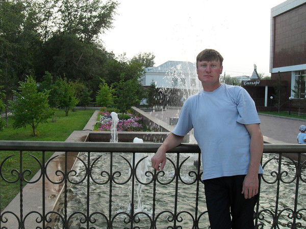 Марс Шарафуллин