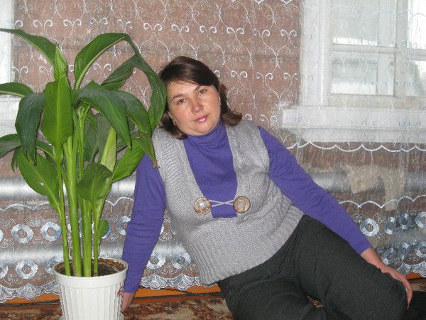 Нурия Мингалиева