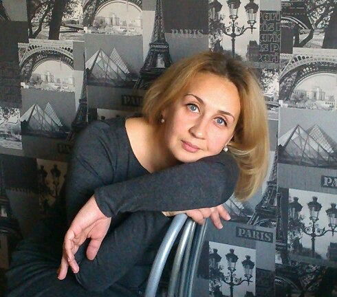 Елена Хорунжева