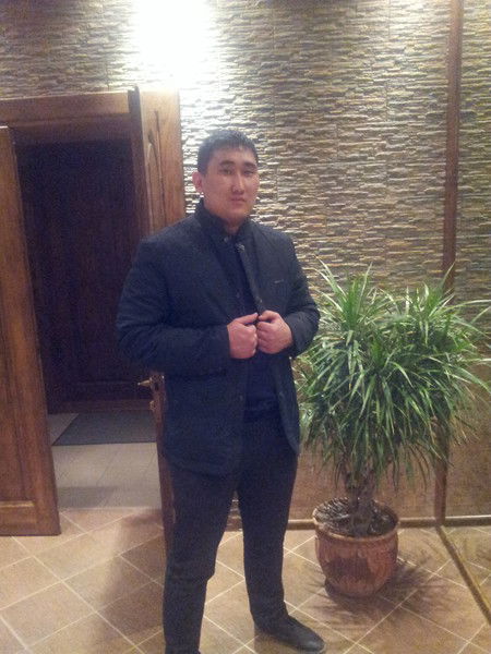 Айбол Кенесбеков