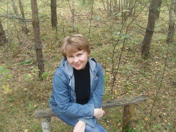 Ирина Рындина