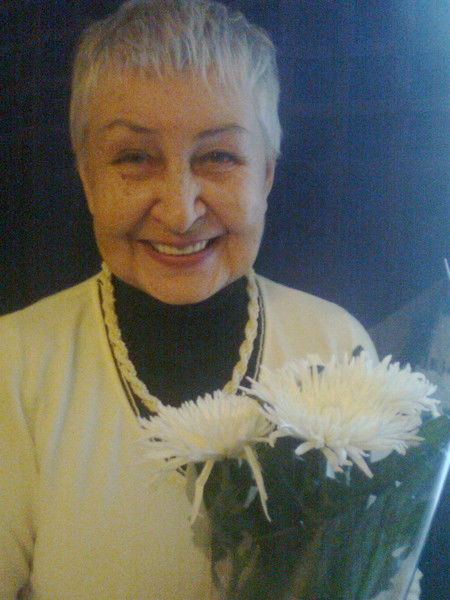 Нина Мулялина