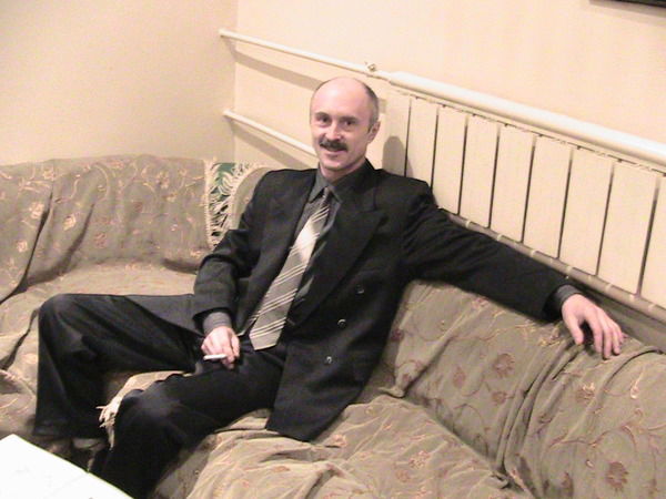 Василий Максимов