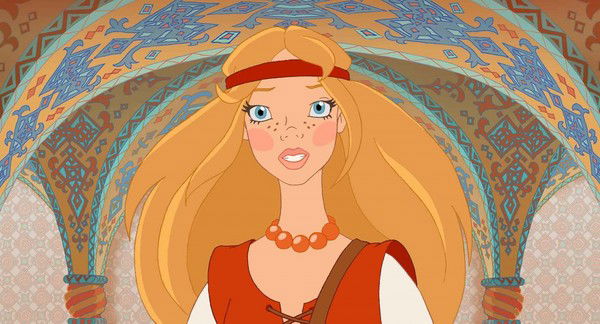 Валя Чистова