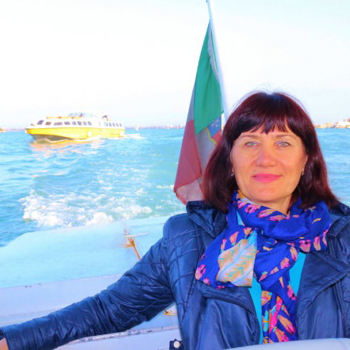 Юлия Колибаба