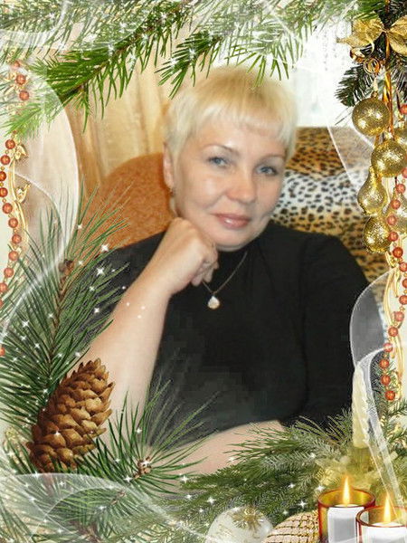 Татьяна Постовалова