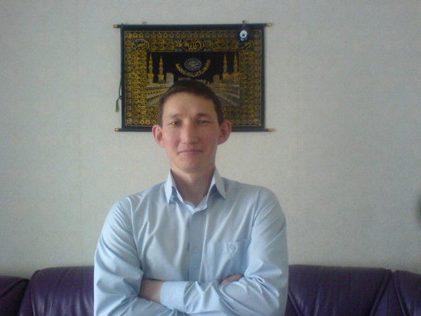 Арман Расмухамбетов