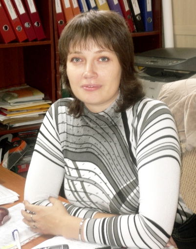 Елена Перова
