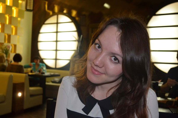 Алена Вязова