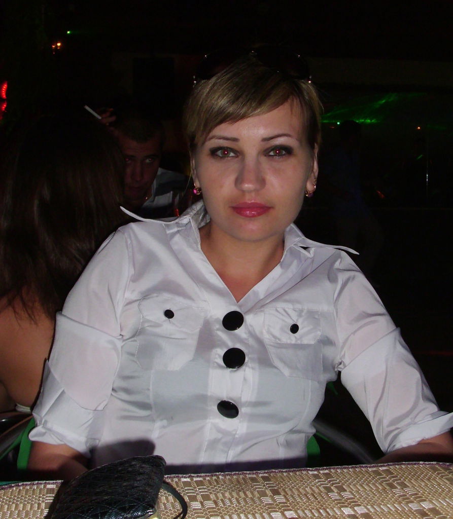 Наталия Приходовская