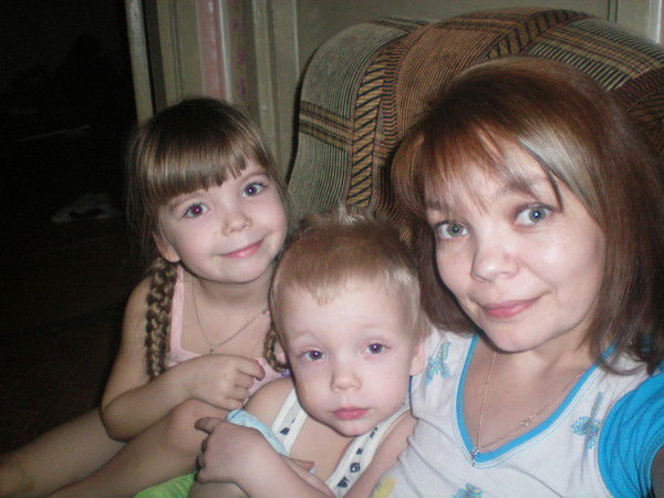 Светлана Бродягина